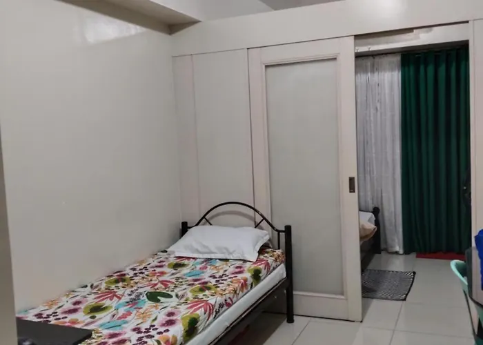 Apartment Sea Sunrise Drive Moa By Mj Manila